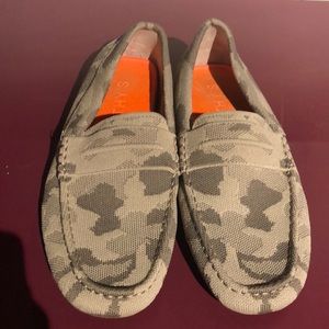 Rothy’s mens light camo loafer size 10